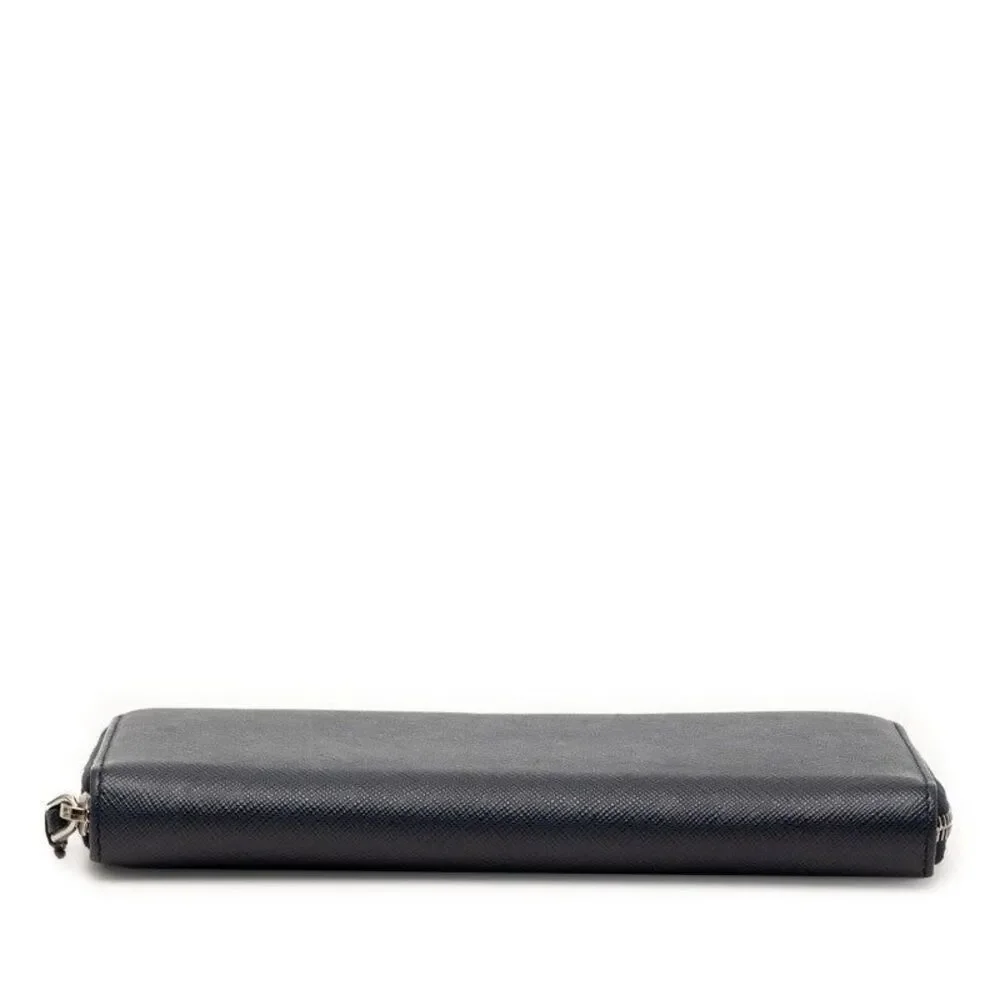 Prada Logo Long Wallet